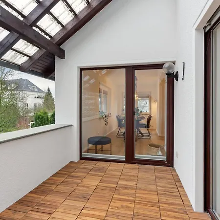 Apartment Wohnliebe, Zentral, Klinik, Gop Variete-theater, Langzeitaufenthalt