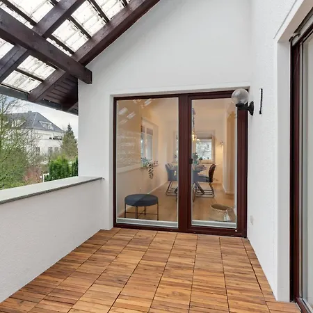 Apartamento Wohnliebe, Zentral, Klinik, Gop Variete-theater, Langzeitaufenthalt