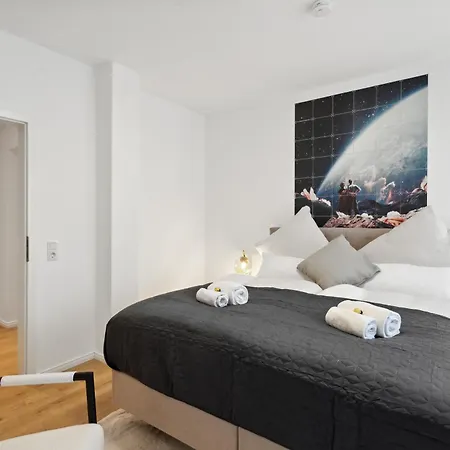 Wohnliebe, Zentral, Klinik, Gop Variete-theater, Langzeitaufenthalt Bad Oeynhausen