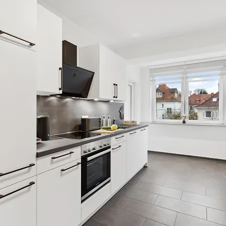 Apartment Wohnliebe, Zentral, Klinik, Gop Variete-theater, Langzeitaufenthalt Bad Oeynhausen