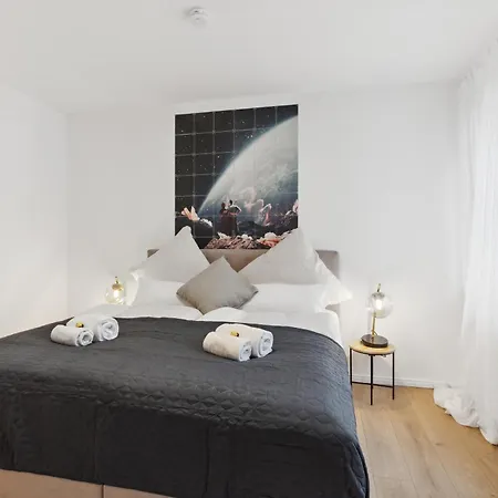 Wohnliebe, Zentral, Klinik, Gop Variete-theater, Langzeitaufenthalt Apartment Bad Oeynhausen
