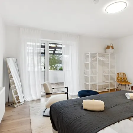 Wohnliebe, Zentral, Klinik, Gop Variete-theater, Langzeitaufenthalt Bad Oeynhausen