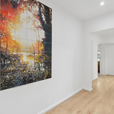 Wohnliebe, Zentral, Klinik, Gop Variete-theater, Langzeitaufenthalt Apartamento *