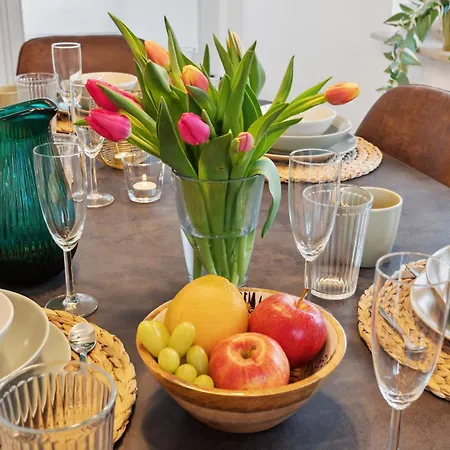 Apartamento Wohnliebe, Zentral, Klinik, Gop Variete-theater, Langzeitaufenthalt