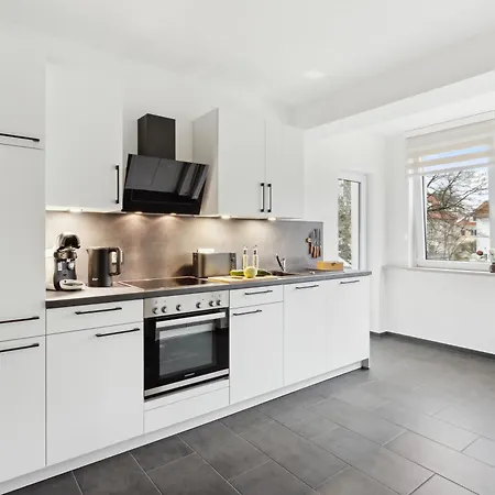 Apartamento Wohnliebe, Zentral, Klinik, Gop Variete-theater, Langzeitaufenthalt Bad Oeynhausen