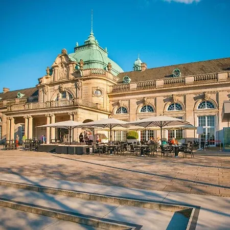 Apartamento Wohnliebe, Zentral, Klinik, Gop Variete-theater, Langzeitaufenthalt *