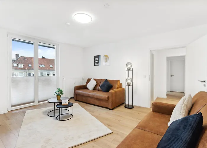 Wohnliebe, Zentral, Klinik, Gop Variete-theater, Langzeitaufenthalt Apartmán