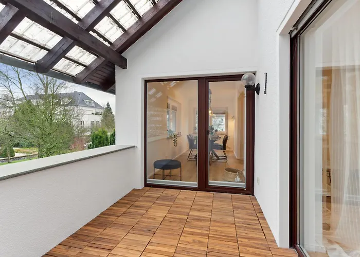 Apartmán Wohnliebe, Zentral, Klinik, Gop Variete-theater, Langzeitaufenthalt