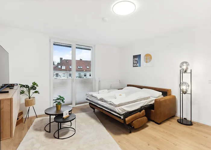 Wohnliebe, Zentral, Klinik, Gop Variete-theater, Langzeitaufenthalt * Bad Oeynhausen