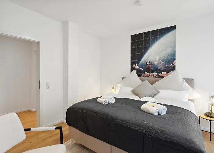 Wohnliebe, Zentral, Klinik, Gop Variete-theater, Langzeitaufenthalt Bad Oeynhausen