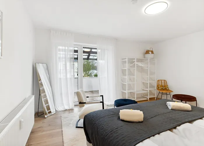 Wohnliebe, Zentral, Klinik, Gop Variete-theater, Langzeitaufenthalt Bad Oeynhausen