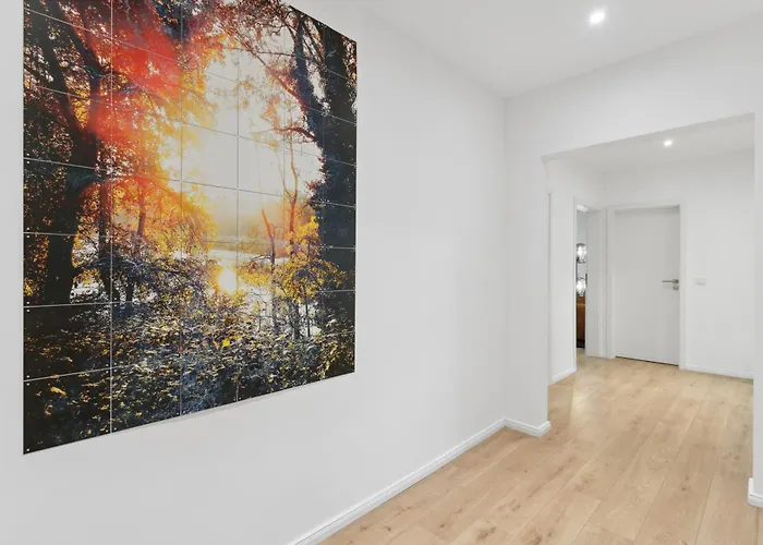 Wohnliebe, Zentral, Klinik, Gop Variete-theater, Langzeitaufenthalt Apartmán *